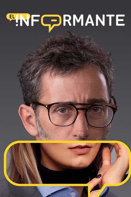 El informante Season 1 poster