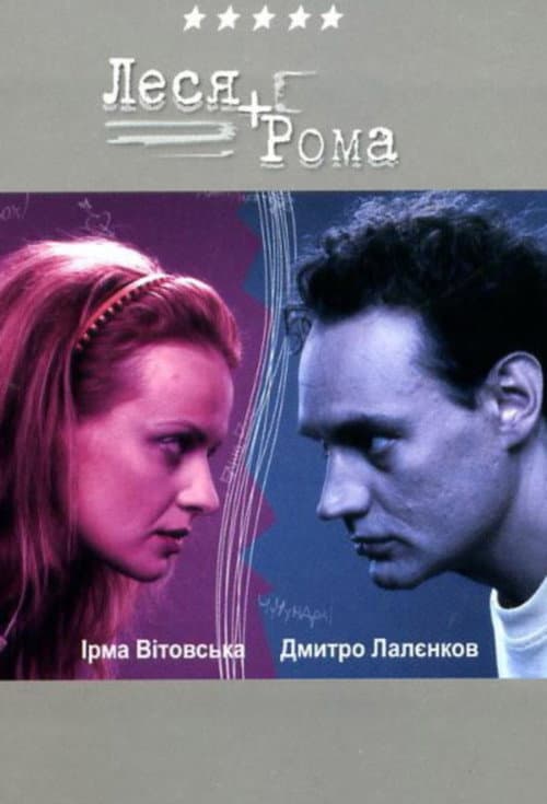 Lesya + Roma Season 2 poster