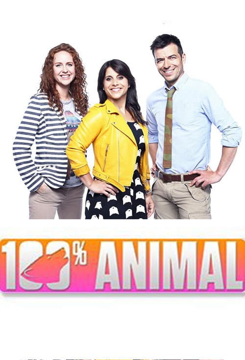 100% Animal Season 2 poster