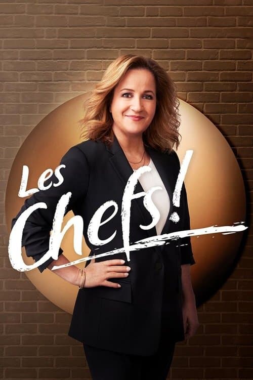 Les chefs! Season 2 poster