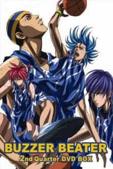 Buzzer Beater Season 2 poster