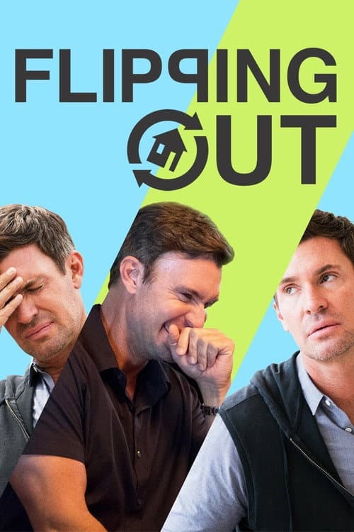 Flipping Out Season 8 poster