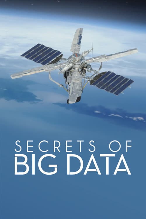 Secrets of Big Data Season 1 poster