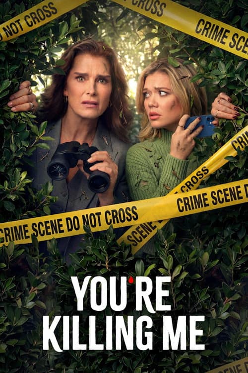 You're Killing Me Season 1 poster