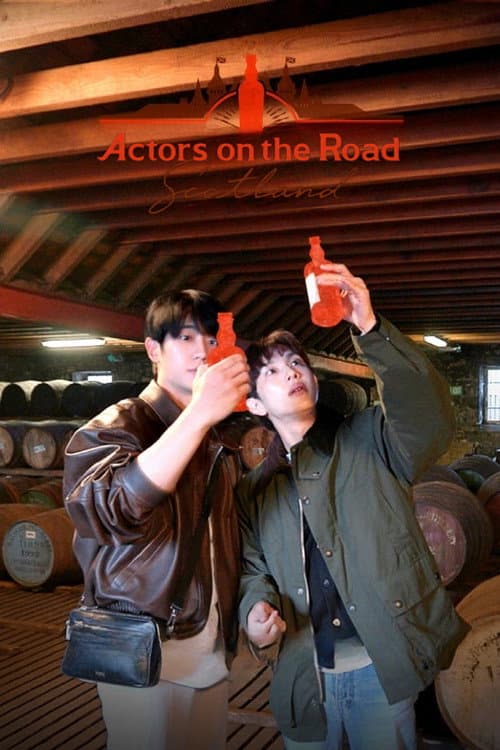 Actors on the Road Season 1 - Scotland poster