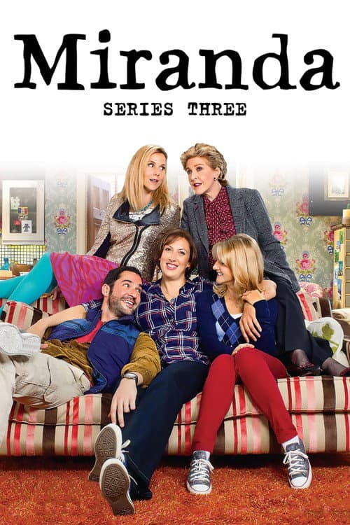 Miranda Series 3 poster