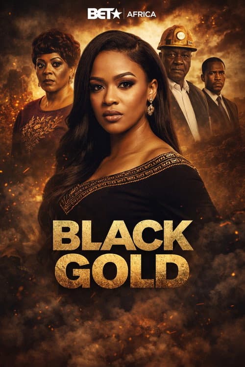 Black Gold Season 1 poster