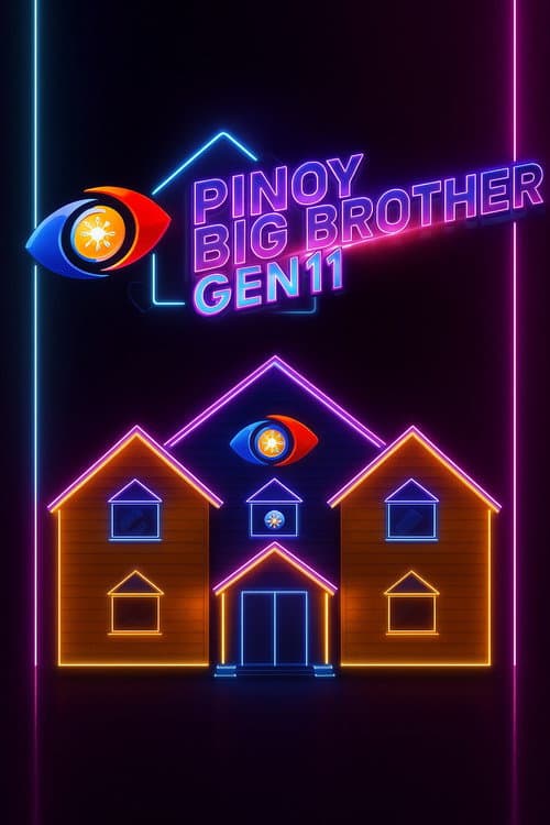 Pinoy Big Brother Gen 11 poster