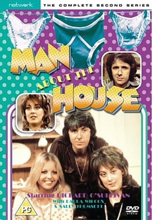 Man About the House Season 2 poster