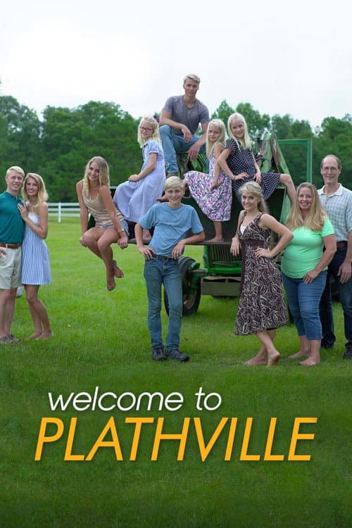 Welcome to Plathville Season 1 poster