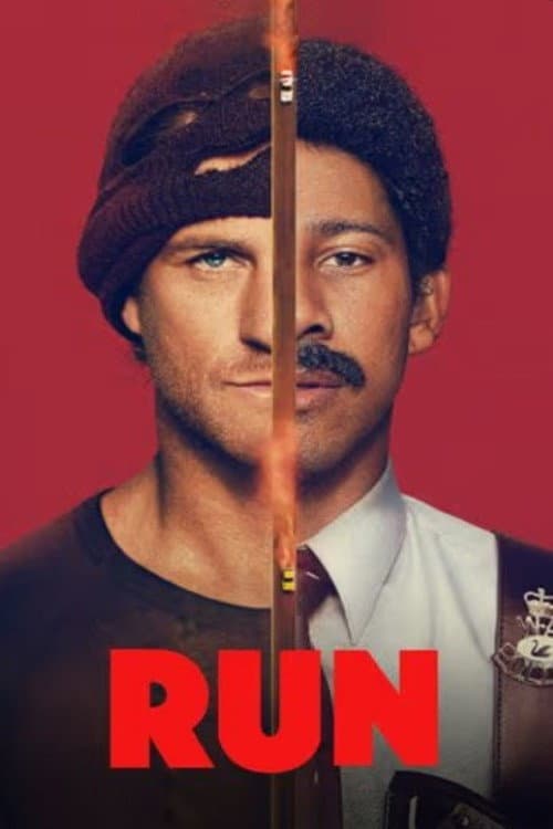Run Miniseries poster