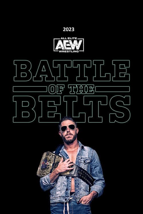 All Elite Wrestling: Battle of the Belts Season 2 poster