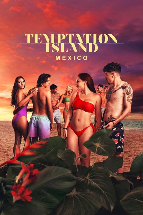 Temptation Island México Season 1 poster