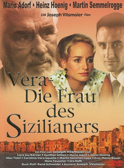 Vera - Die Frau des Sizilianers Season 1 poster