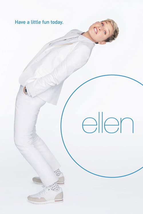 The Ellen DeGeneres Show Season 17 poster
