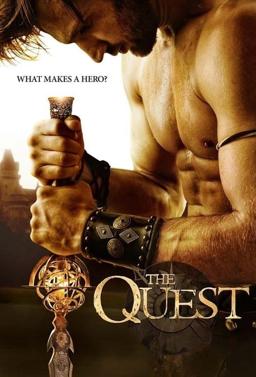The Quest Season 1 poster