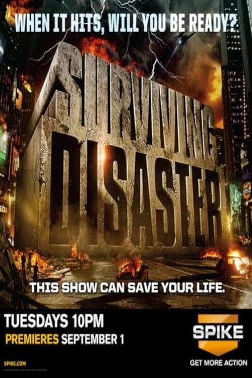 Surviving Disaster Season 1 poster