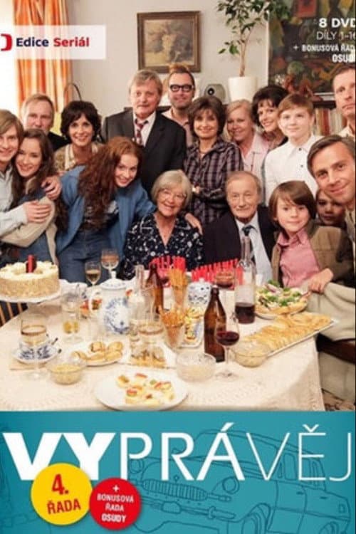 Vyprávěj Season 4 poster