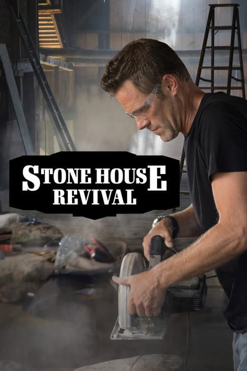 Stone House Revival Season 3 poster