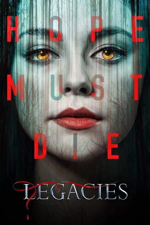 Legacies Season 4 poster