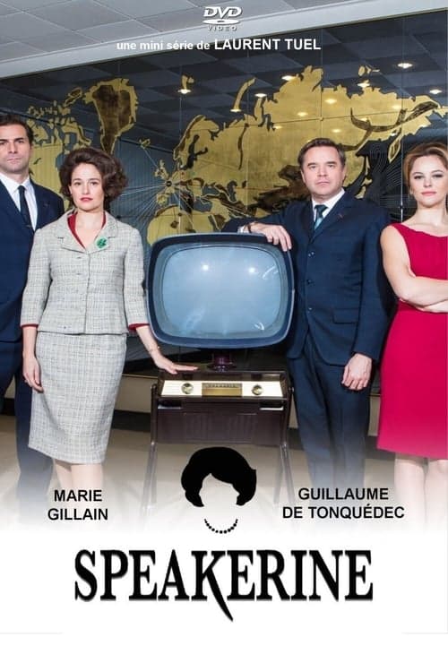 Speakerine Season 1 poster