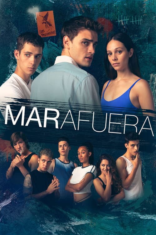 Mar afuera Season 1 poster
