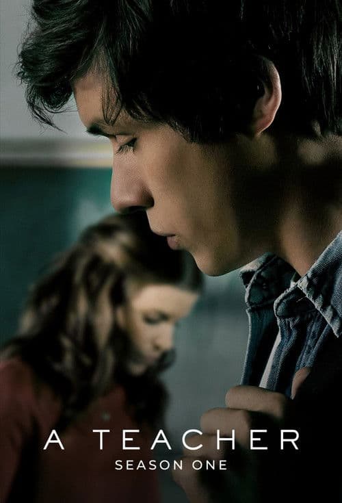 A Teacher Miniseries poster
