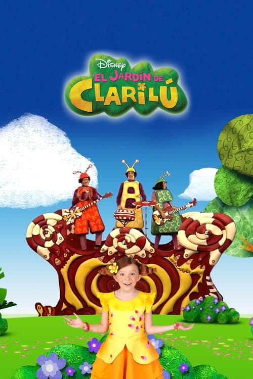 El Jardín de Clarilú Season 2 poster