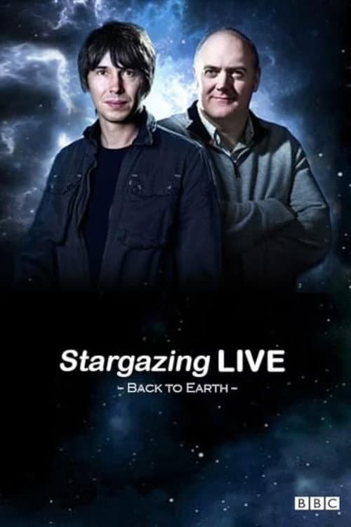 Stargazing Live Back To Earth Season 2 poster