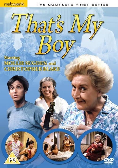 That's My Boy Season 1 poster