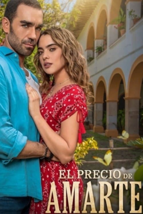 El precio de amarte Season 1 poster