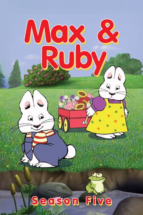 Max & Ruby Season 5 poster