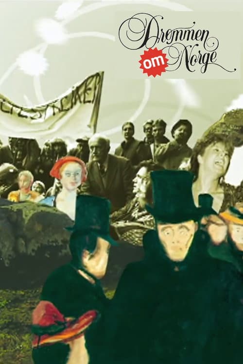 Drømmen om Norge Season 1 poster