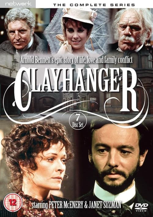 Clayhanger Season 1 poster