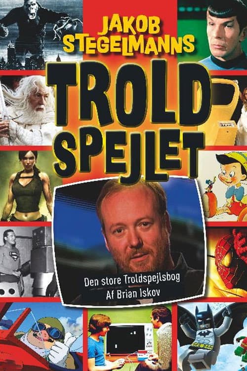 Troldspejlet Season 2 poster