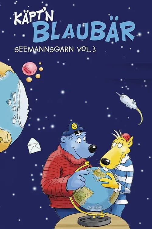 Käpt'n Blaubärs Seemannsgarn Season 3 poster