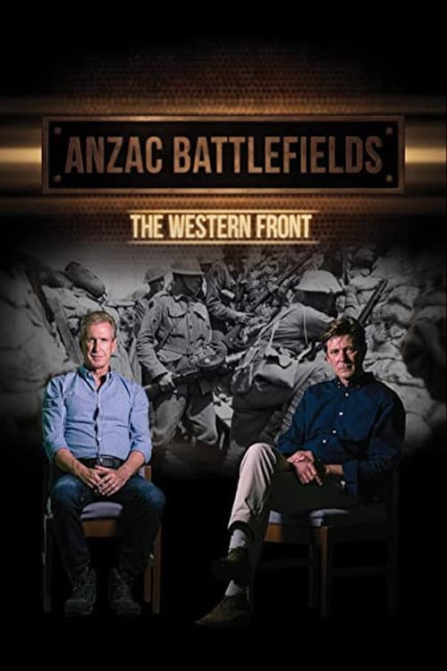 Anzac Battlefields Season 1 poster