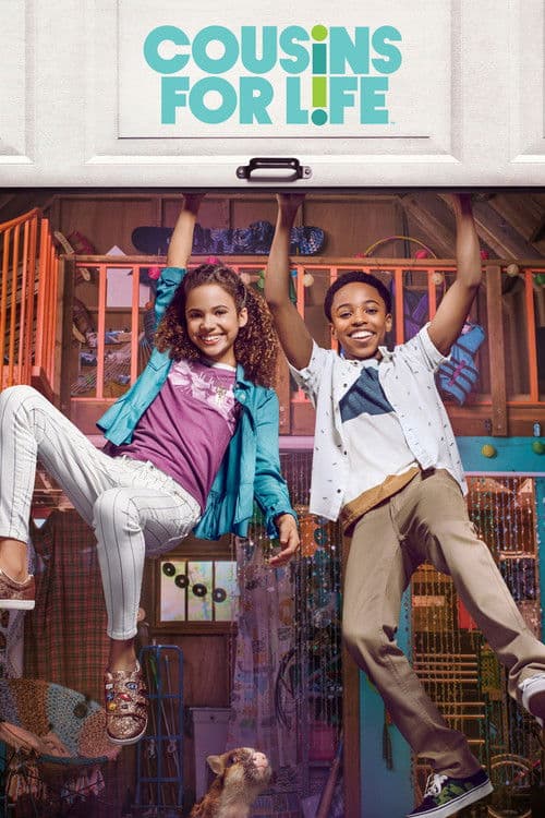 Cousins for Life Season 1 poster