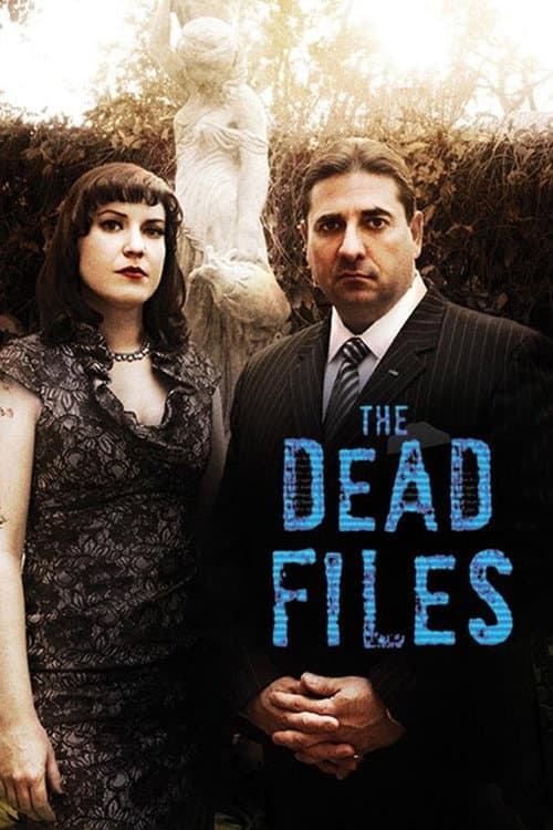 The Dead Files Season 5 poster