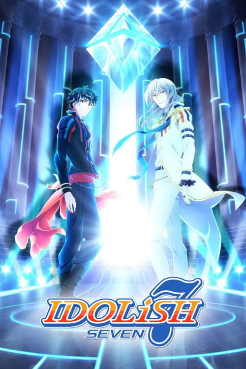 IDOLiSH7 Second Beat! poster