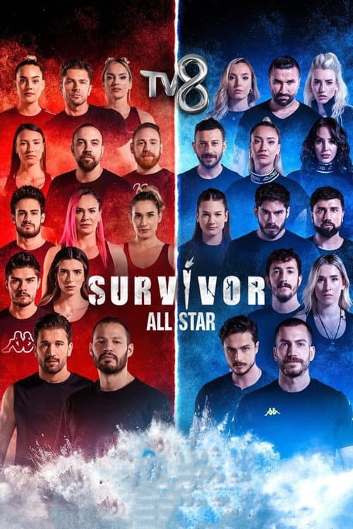 Survivor Türkiye Season 16 poster