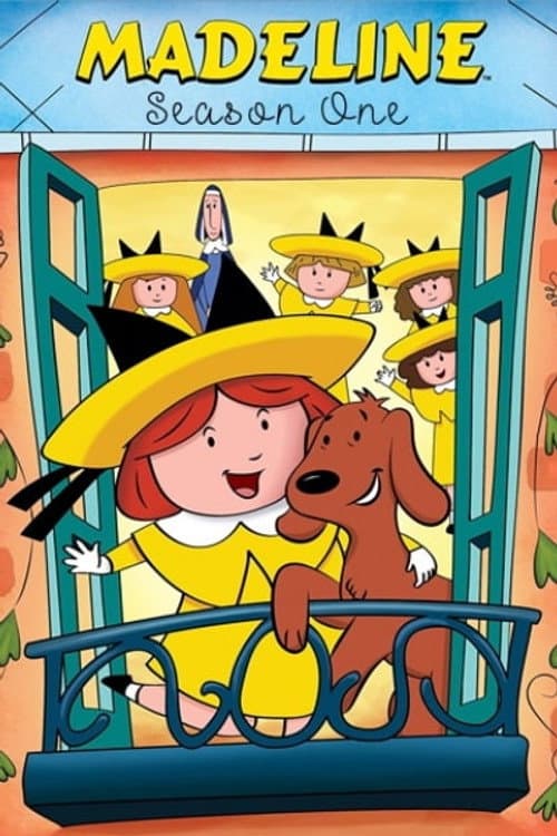 Madeline Season 1 poster