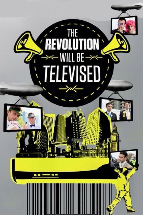 The Revolution Will Be Televised Season 2 poster