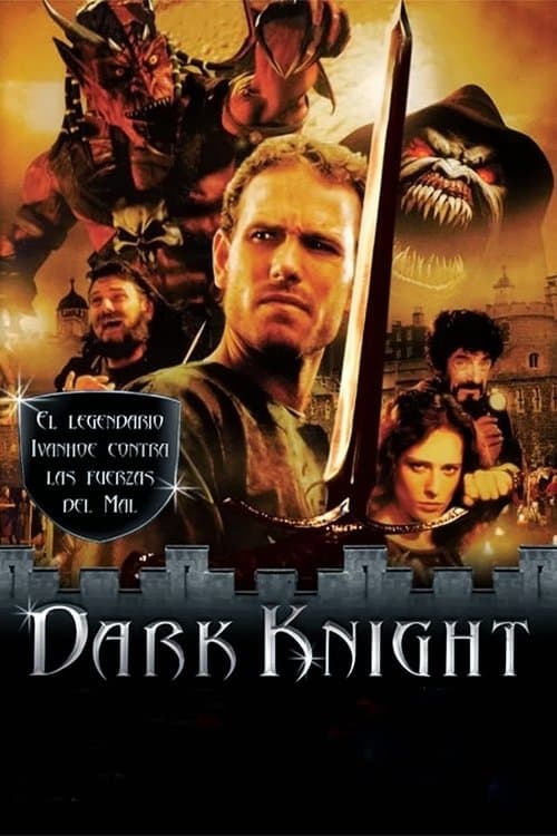 Dark Knight Season 2 poster