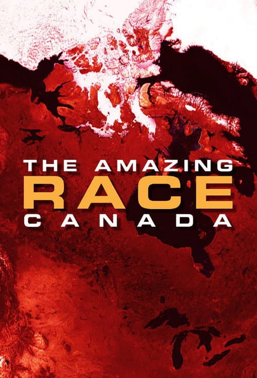 The Amazing Race Canada Season 7 poster