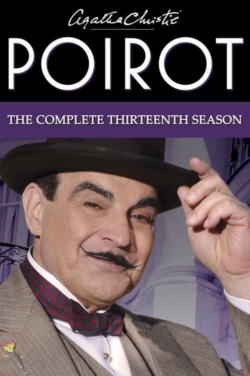 Agatha Christie's Poirot Season 13 poster