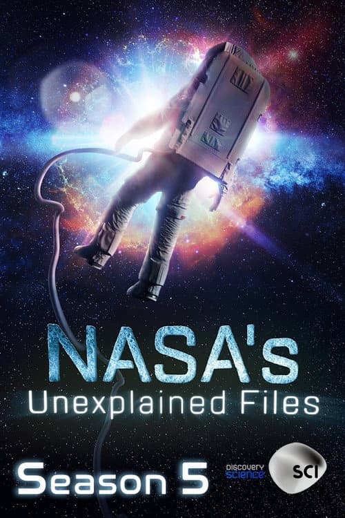 NASA's Unexplained Files Season 5 poster