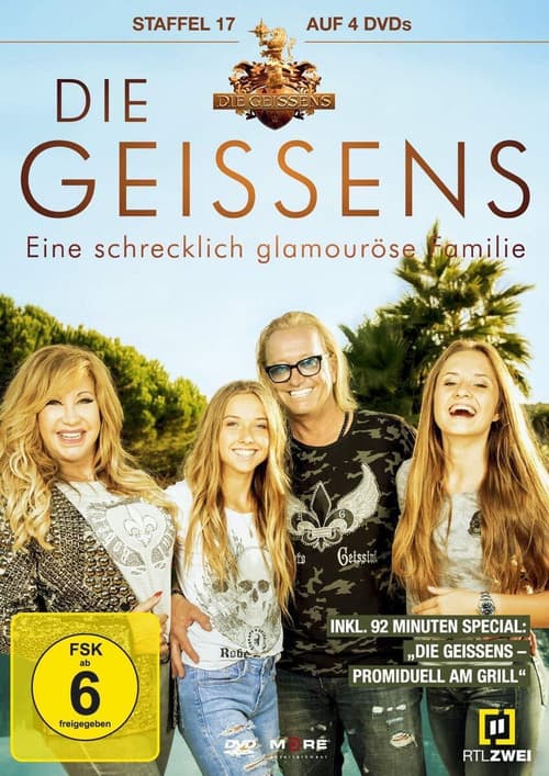 Die Geissens – Eine schrecklich glamouröse Familie Season 17 poster