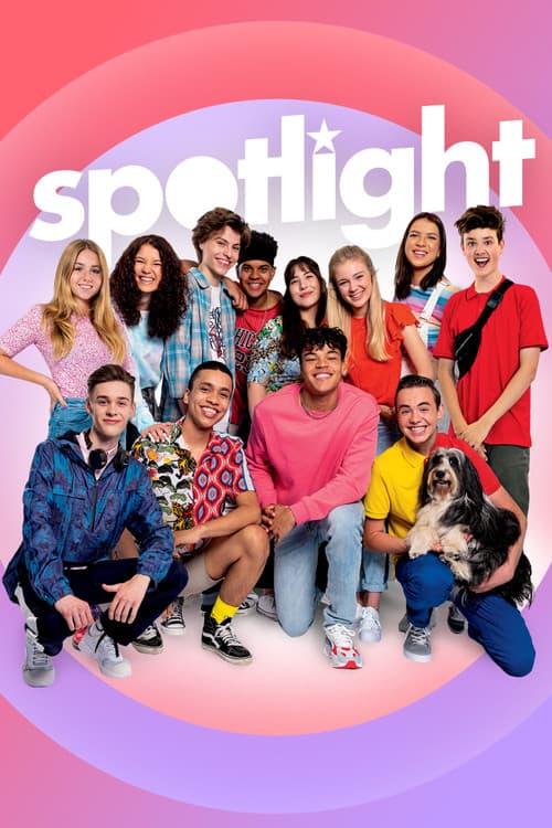 Spotlight Season 2 poster