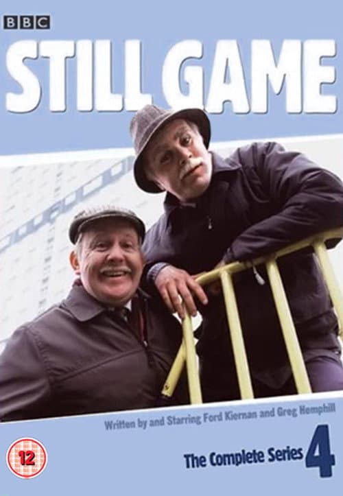 Still Game Season 4 poster